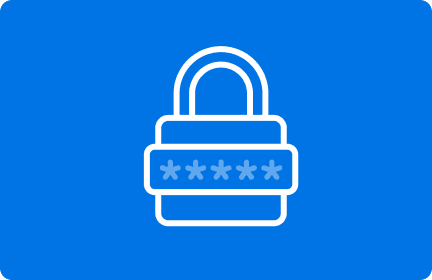 New Password Requirements